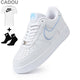 White Blue