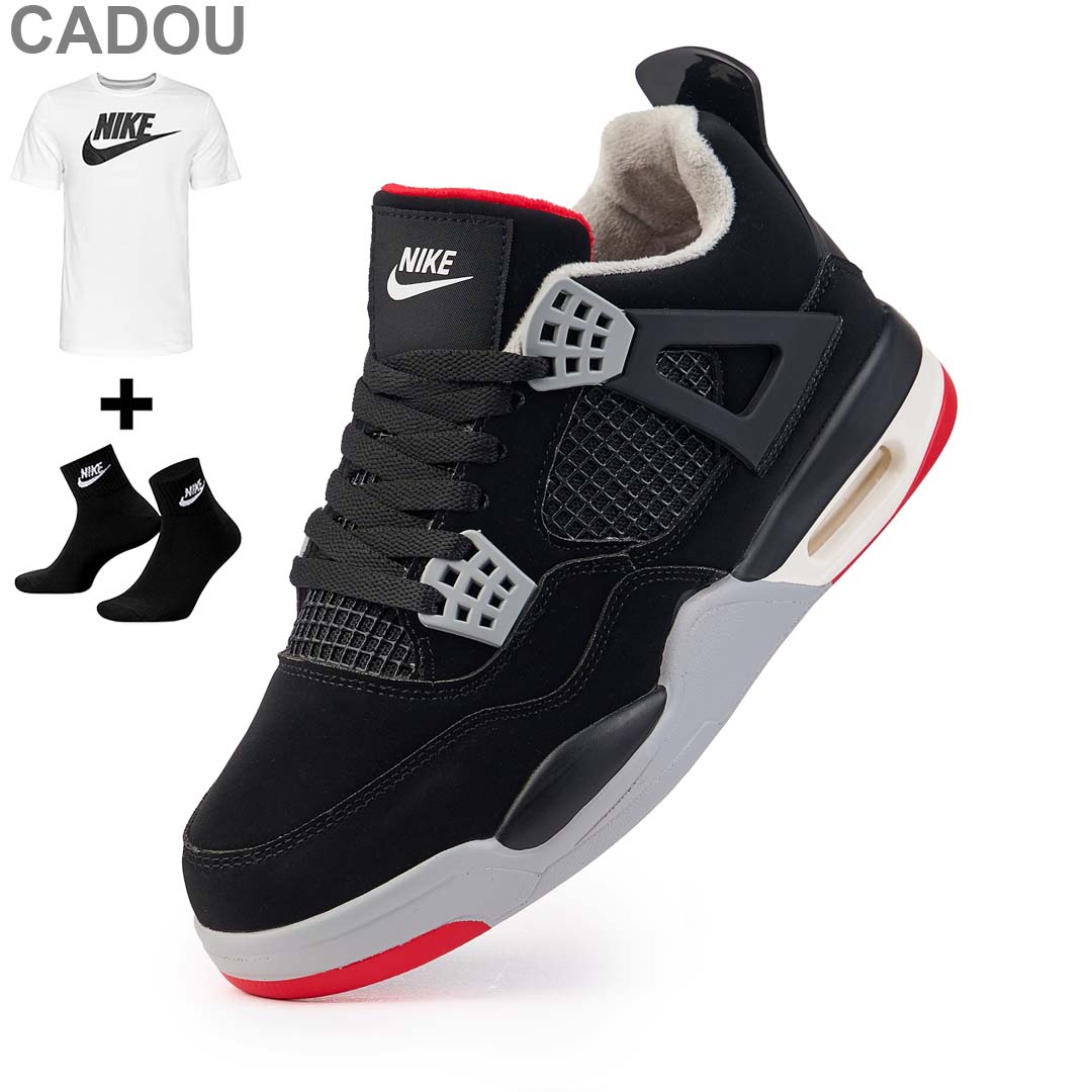 Ghete AJ Imblanite, Black/Grey