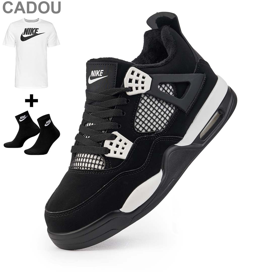 Ghete AJ Imblanite, Black/White