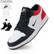Black White Red