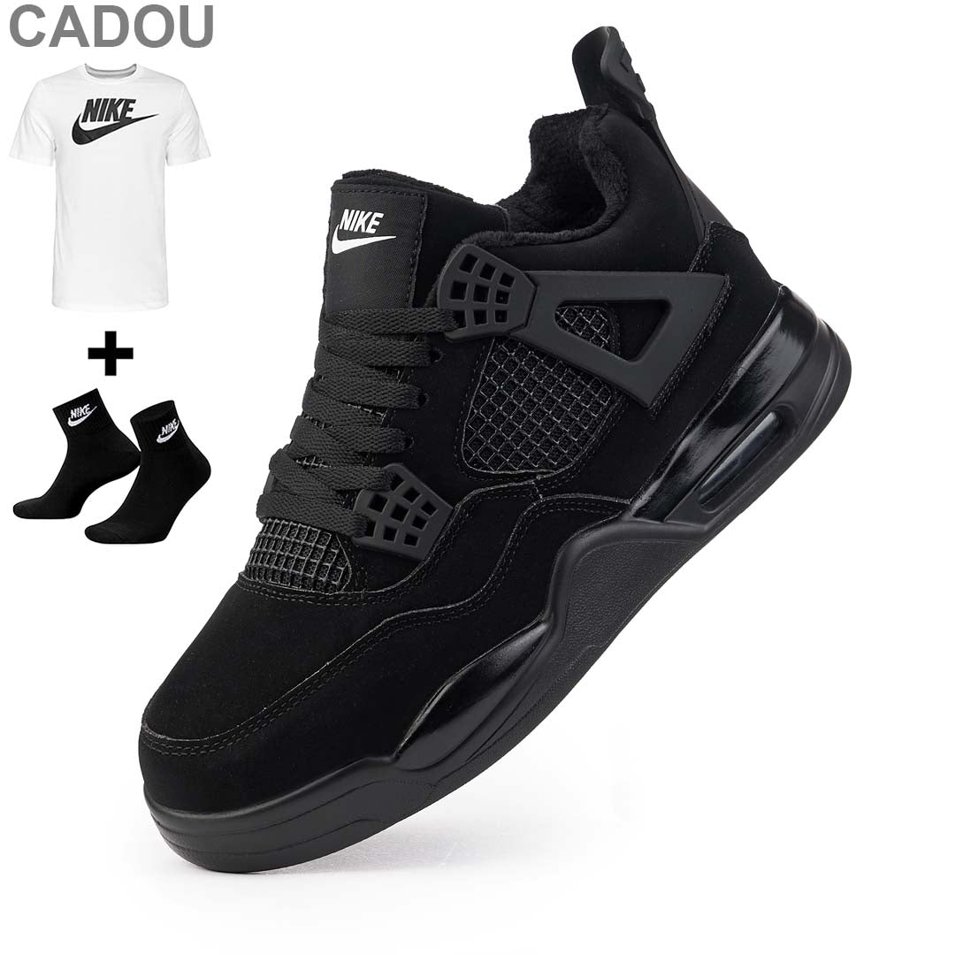 Ghete AJ Imblanite, Black