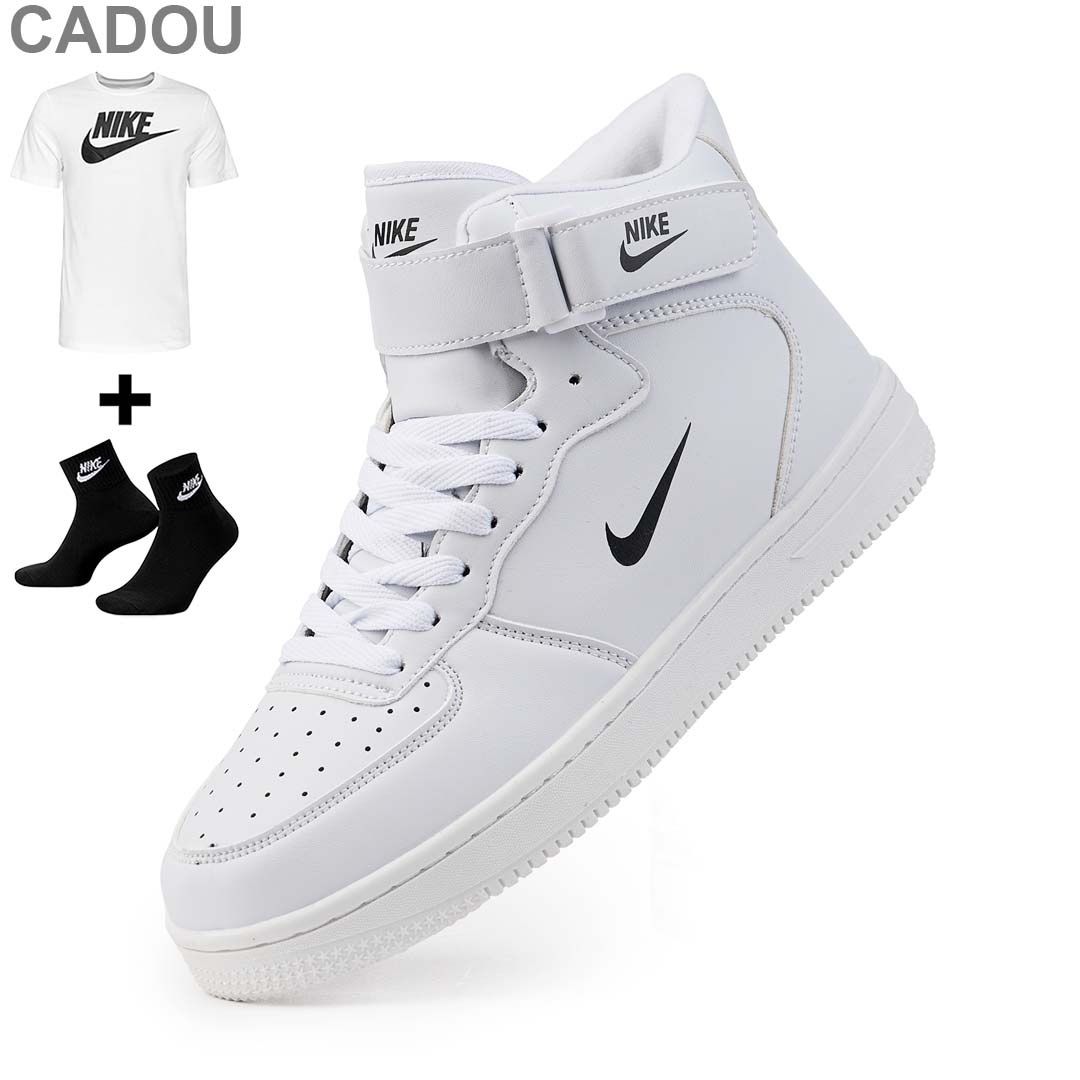 Ghete AF1 Imblanite, Alb