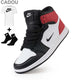 Black White Red