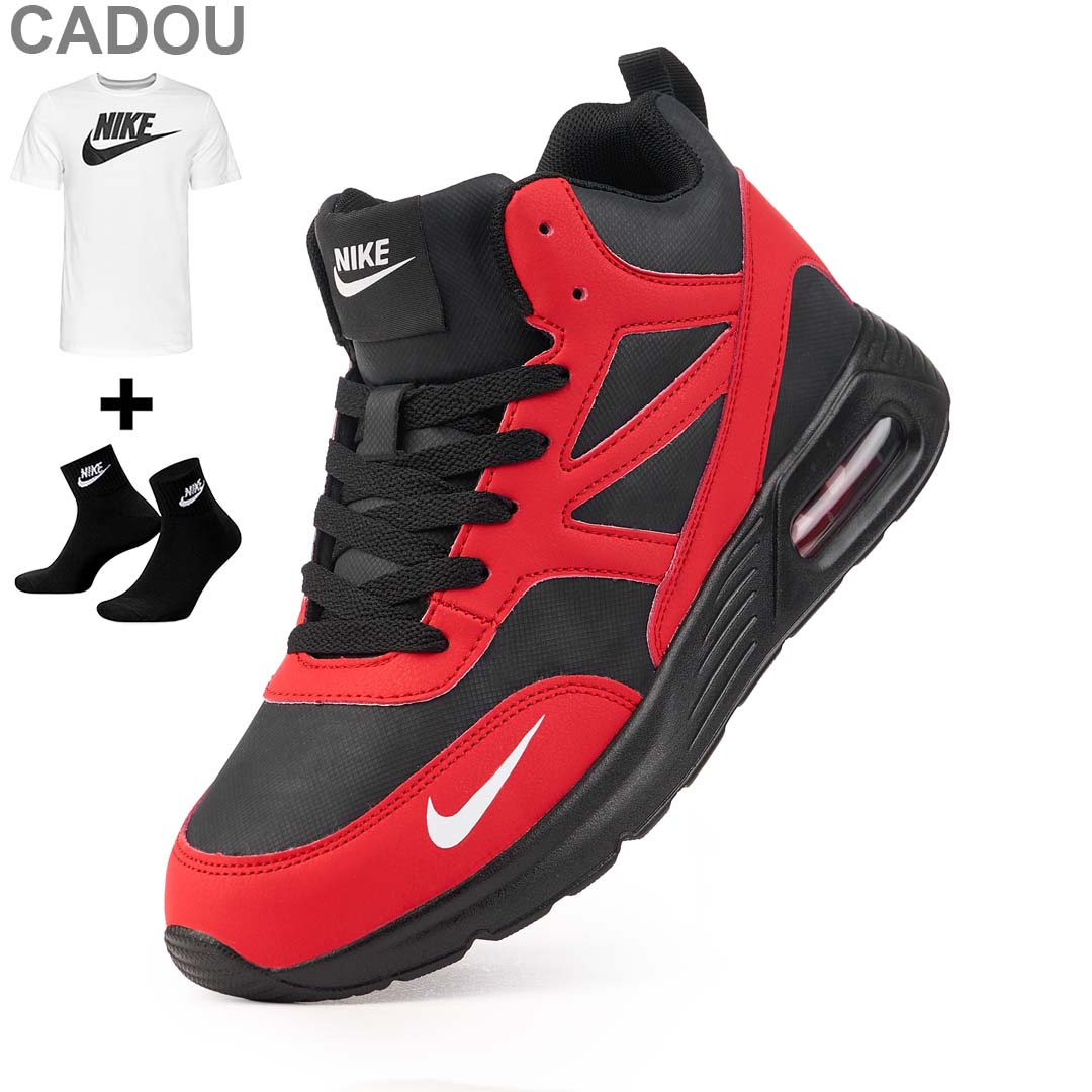 Ghete AM90 Imblanite, Rosu