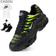 Negru/Lime