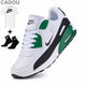 White/Green