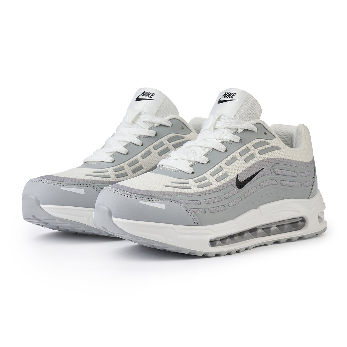 AM TL White/Grey – Sneakers Outlet