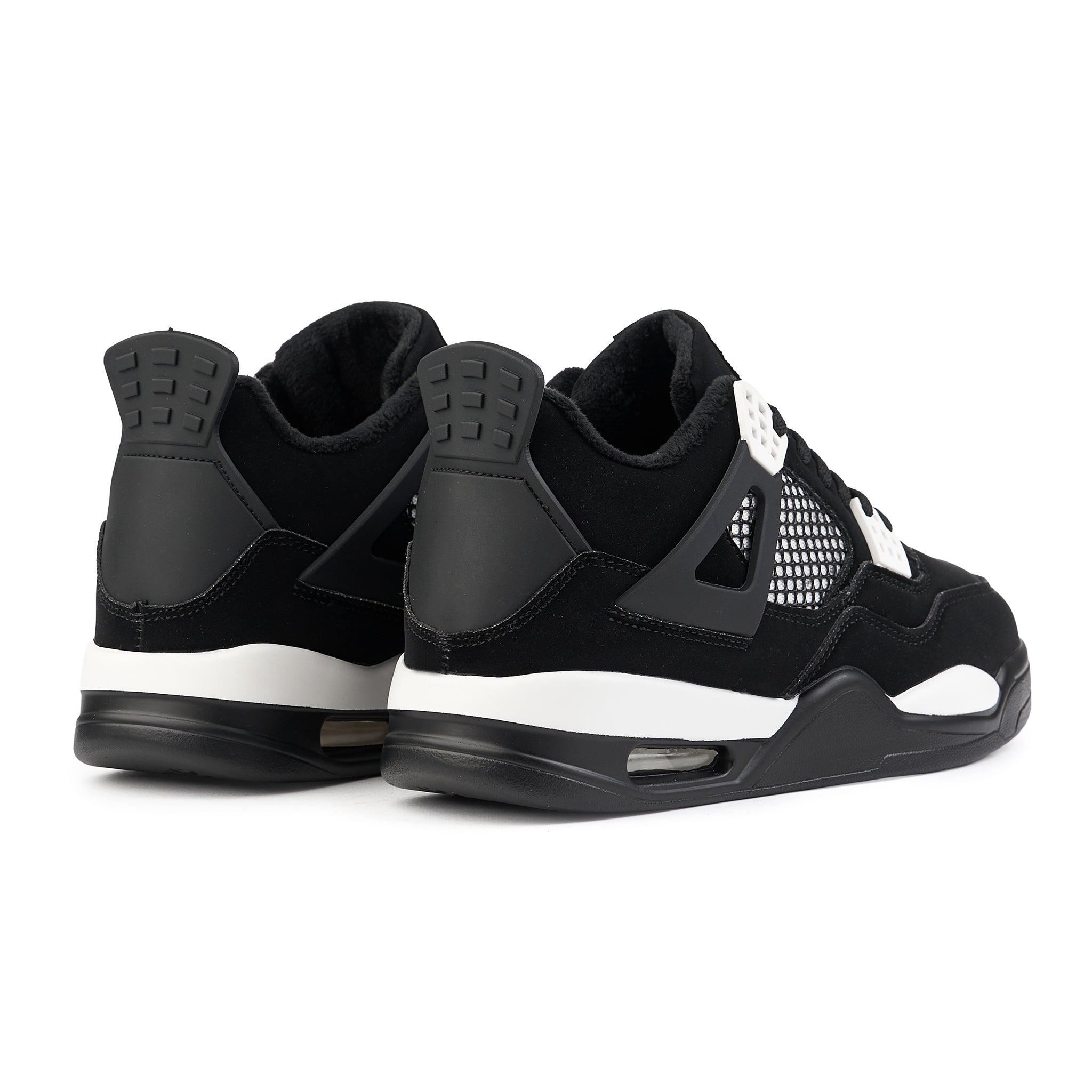 Ghete AJ Imblanite, Black/White