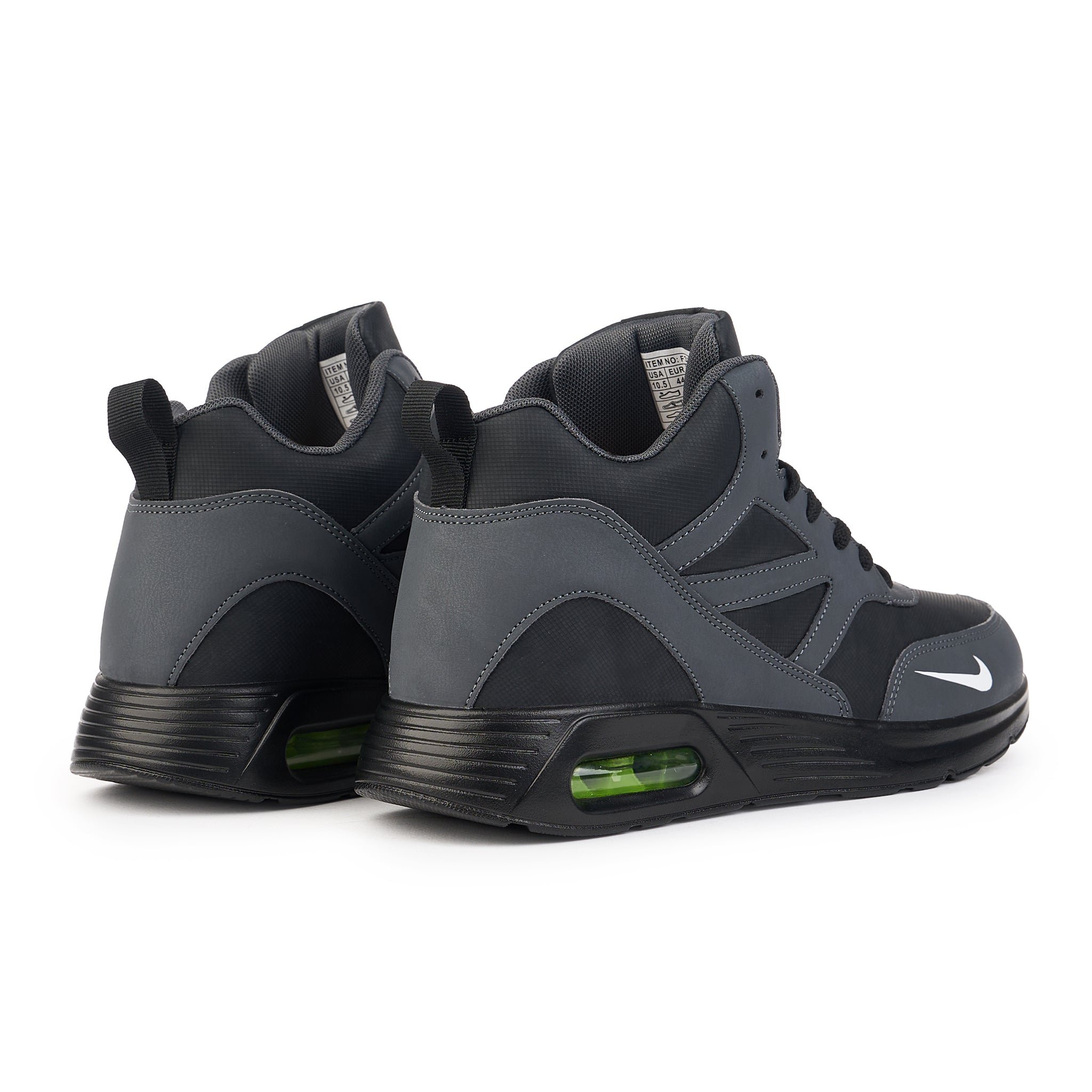 Ghete AM90 Imblanite, Gri