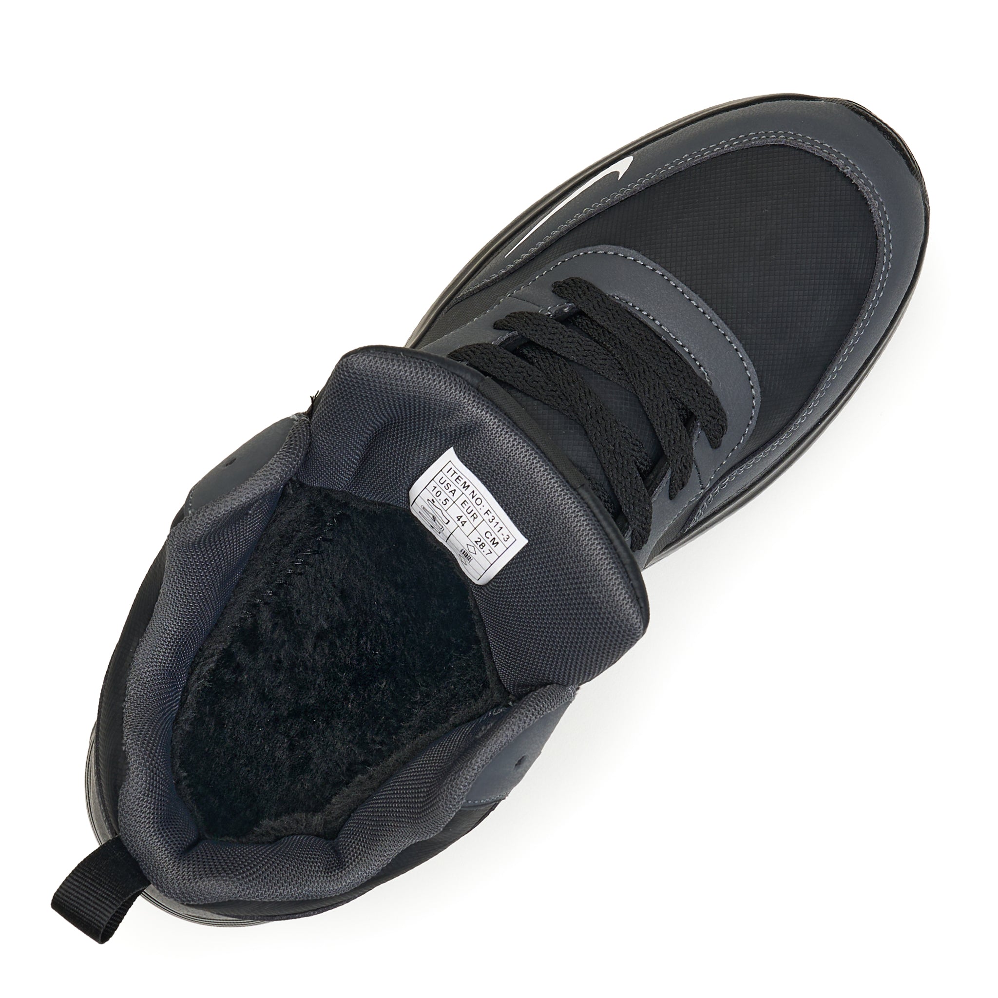 Ghete AM90 Imblanite, Gri