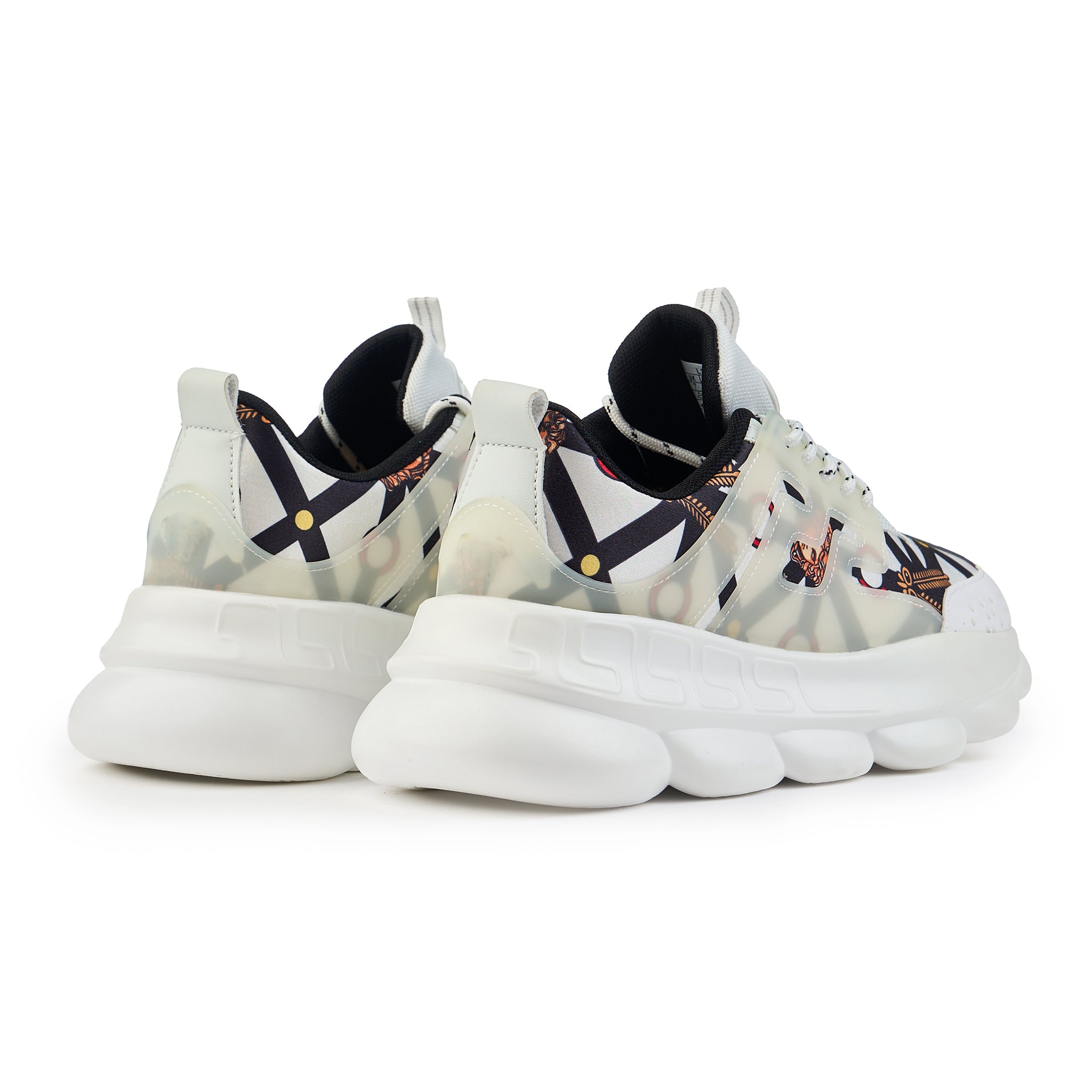 Chain Reaction White Color