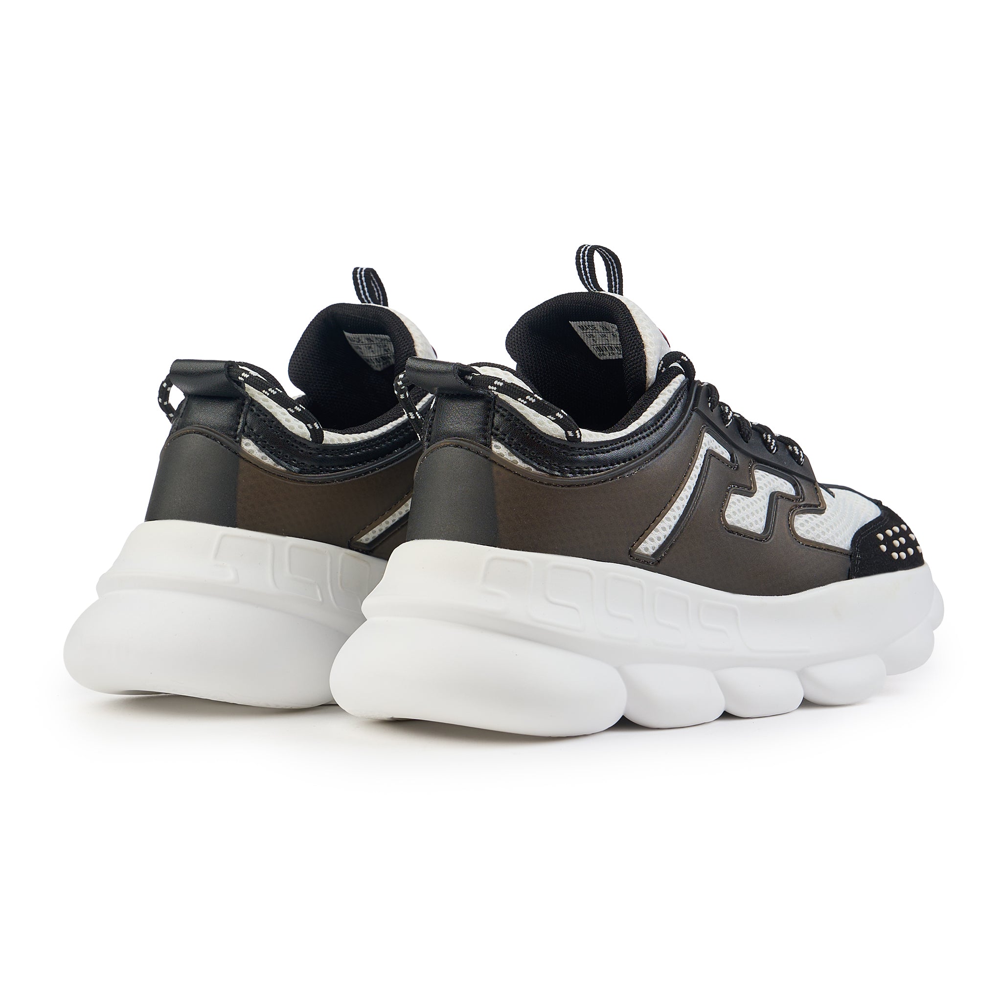 Chain Reaction White Black Red