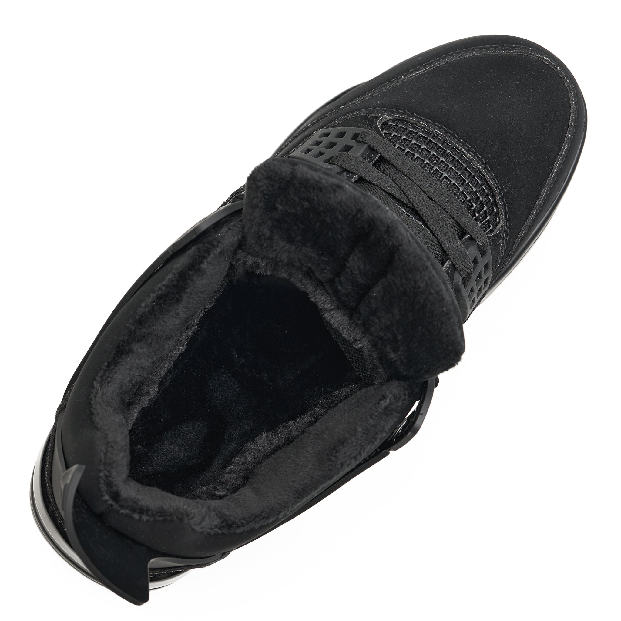 Ghete AJ Imblanite, Black