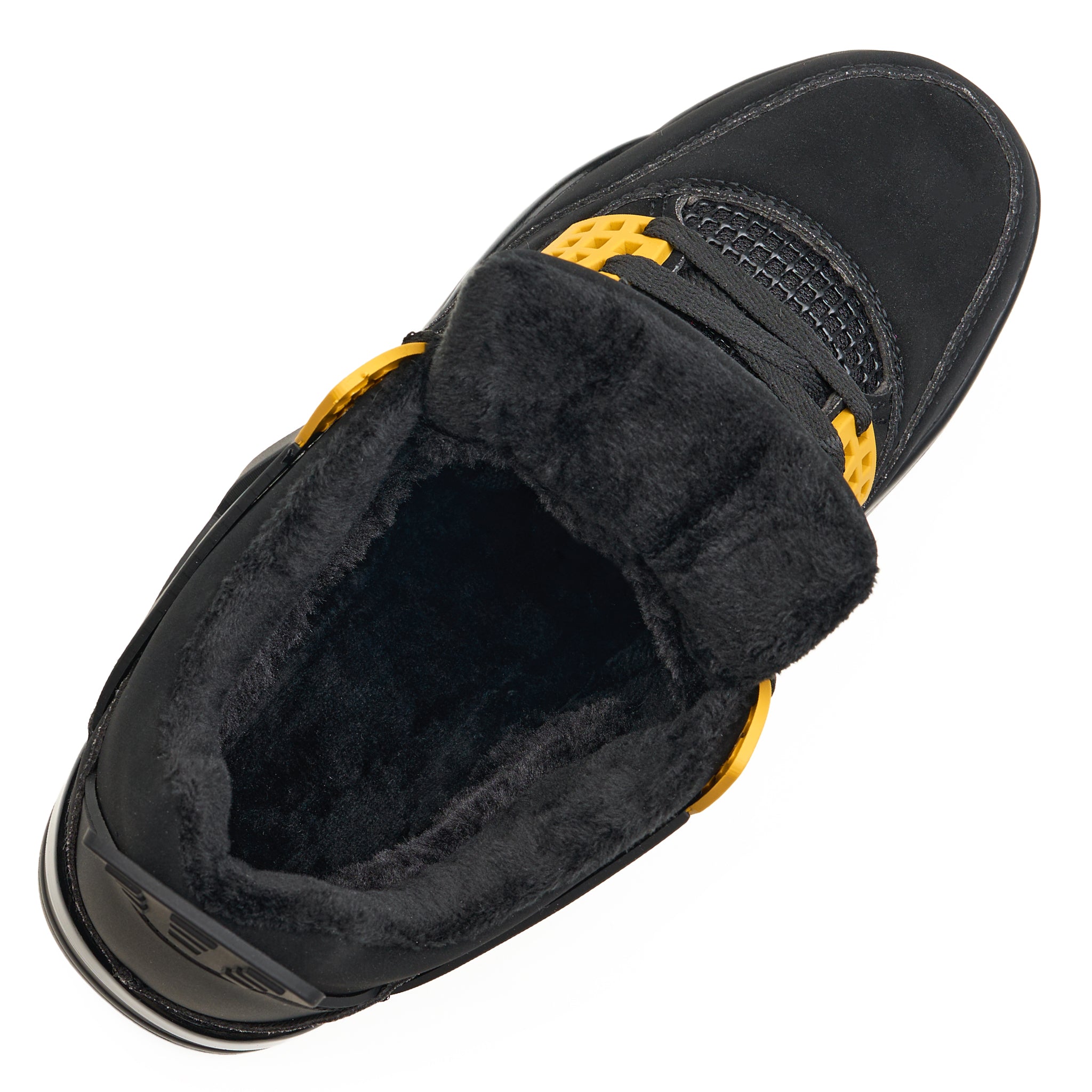 Ghete AJ Imblanite, Black/Yellow
