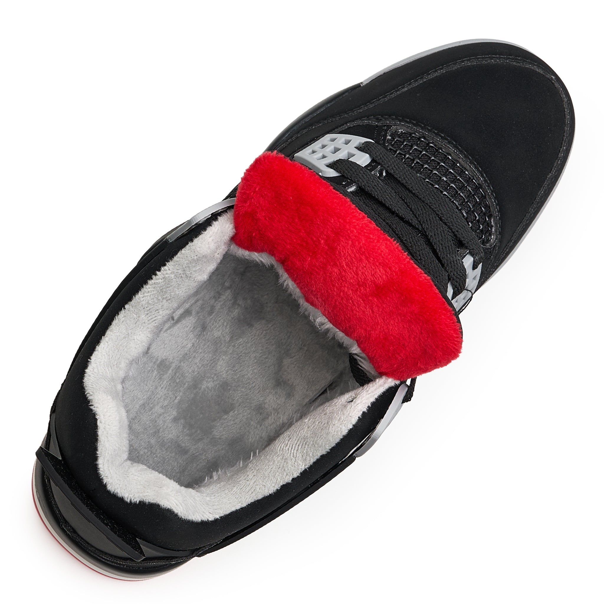 Ghete AJ Imblanite, Black/Grey