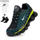 Negru/Albastru/Verde